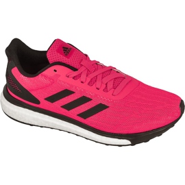 Löparskor adidas Response lt W BB3626 rosa