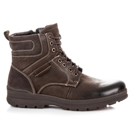 Mazaro High Trapers brun