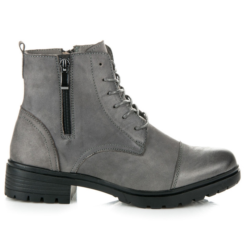 Mazaro Läderarbetare grå