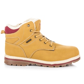 Arrigo Bello Senapsfångare gul