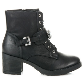 Kylie Arbetare på polen svart