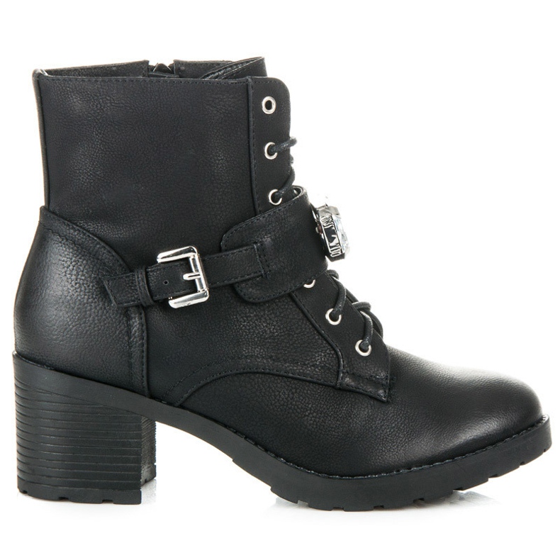 Kylie Arbetare på polen svart