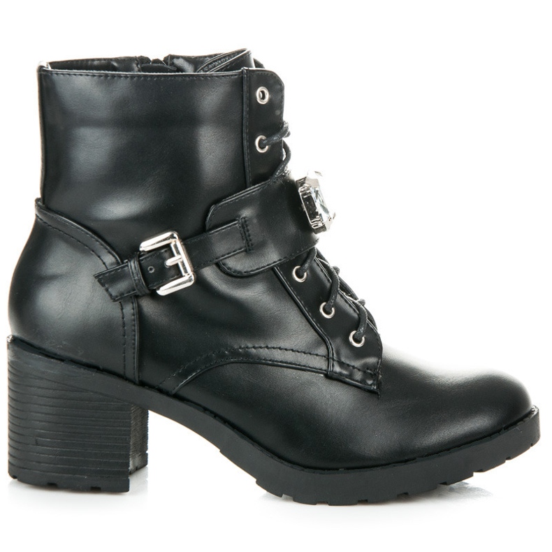 Kylie Arbetare på posten svart