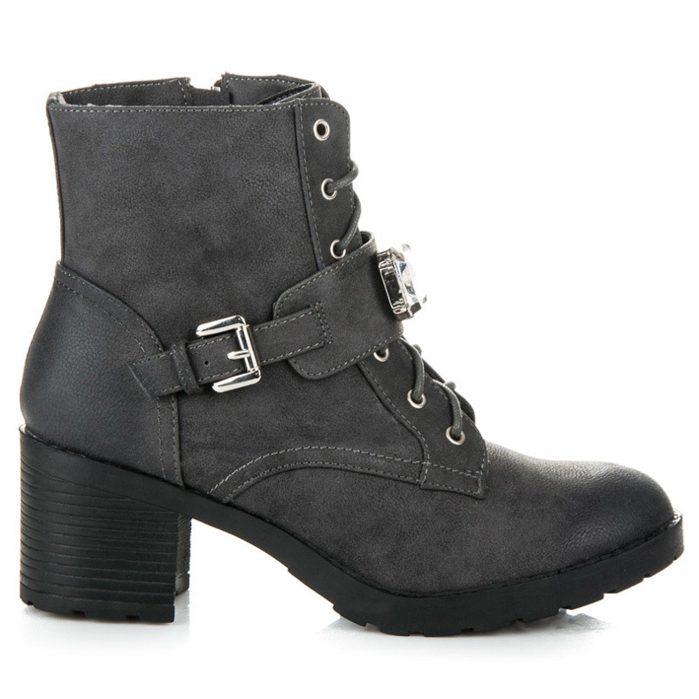 Kylie Arbetare på posten grå