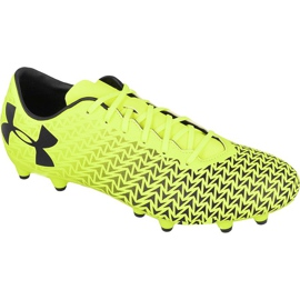 Under Armour Force 3.0 Fg gul gul