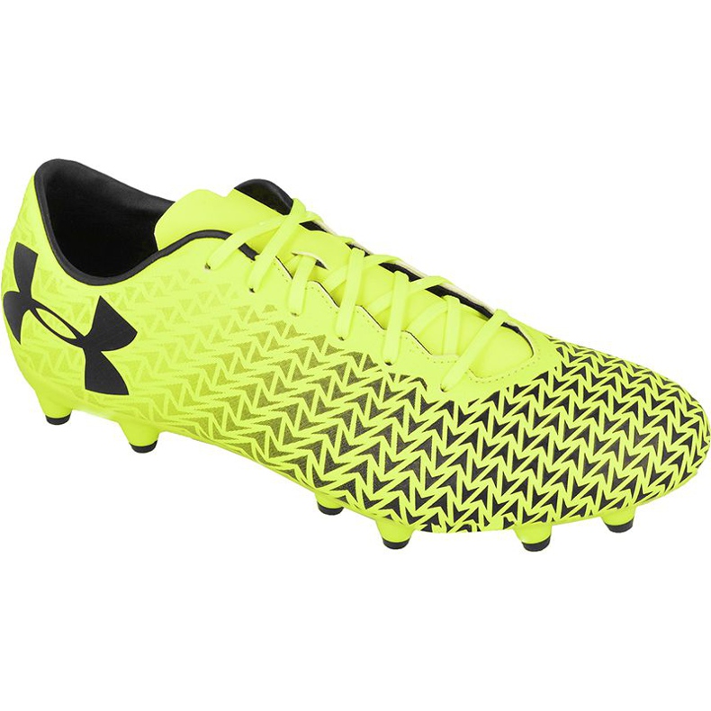 Under Armour Force 3.0 Fg gul gul
