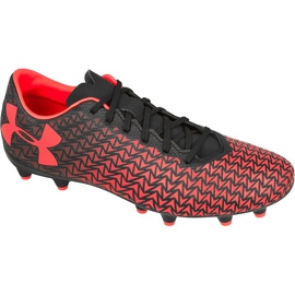 Under Armour Force 3.0 Fg röd