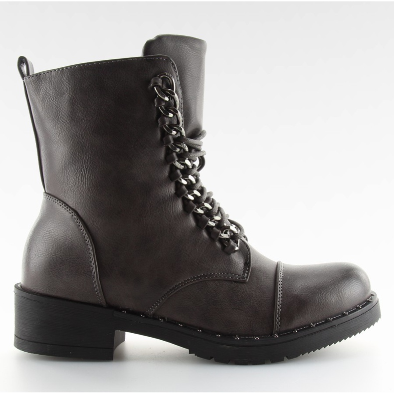 Grå Arbetare för kvinnor 30716 grå