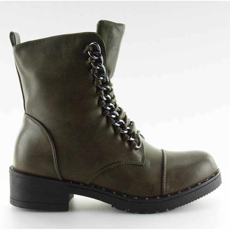 Gröna arbetskläder för kvinnor 30716 grön