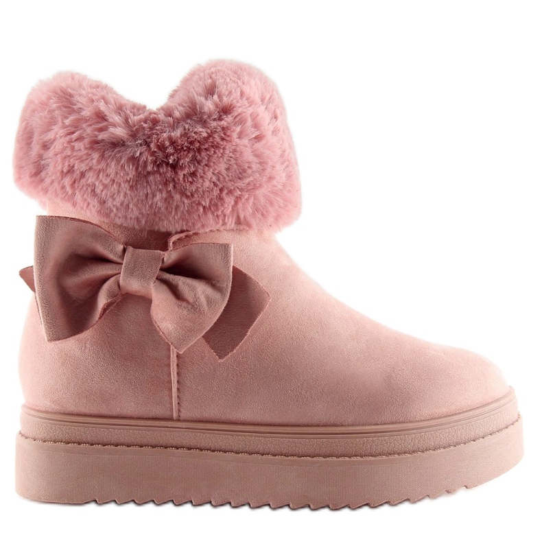 Rosa emusy wedges 8322 rosa