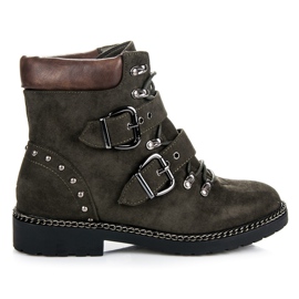 Vices Mocka laster arbetare grön