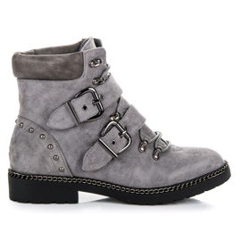 Mocka VICES arbetare grå