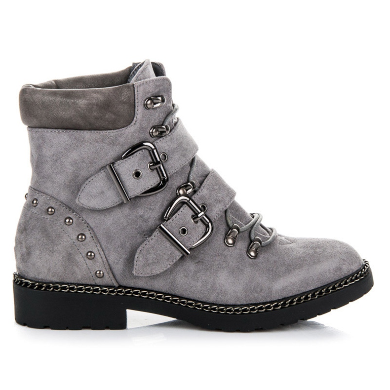 Mocka VICES arbetare grå