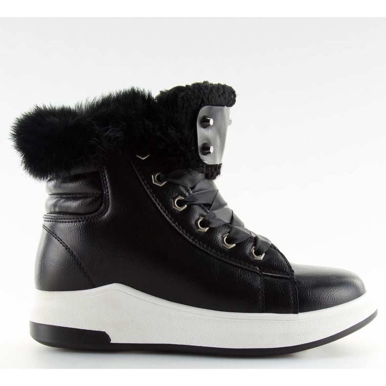 Isolerade Sportskor svart KB-039 Svart