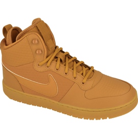 Nike Sportswear Court Borough Mid Winter M AA0547-700 skor brun
