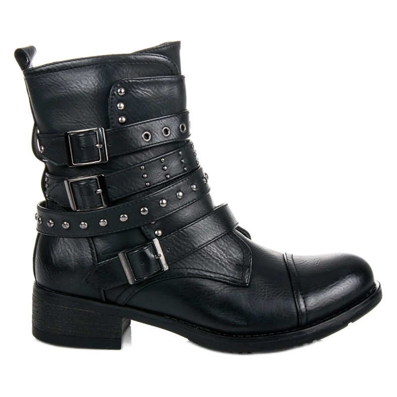 Erynn Svarta arbetare med spännen