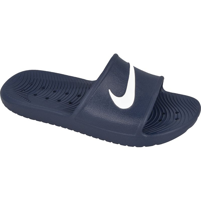 Nike Sportswear Kawa Shower M marinblå