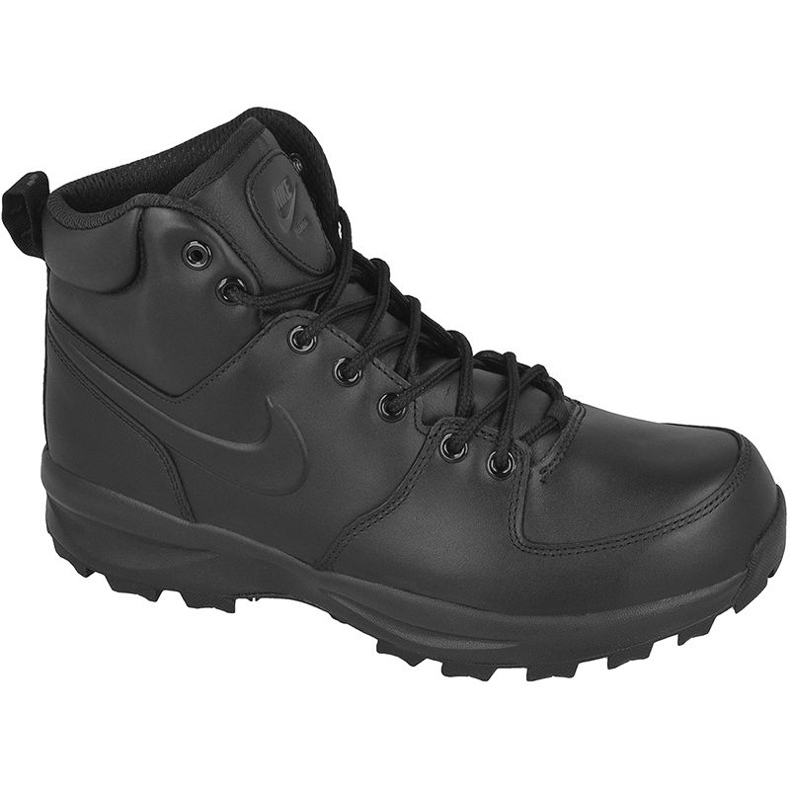 Nike Manoa Leather M 454350-003 vintersko svart