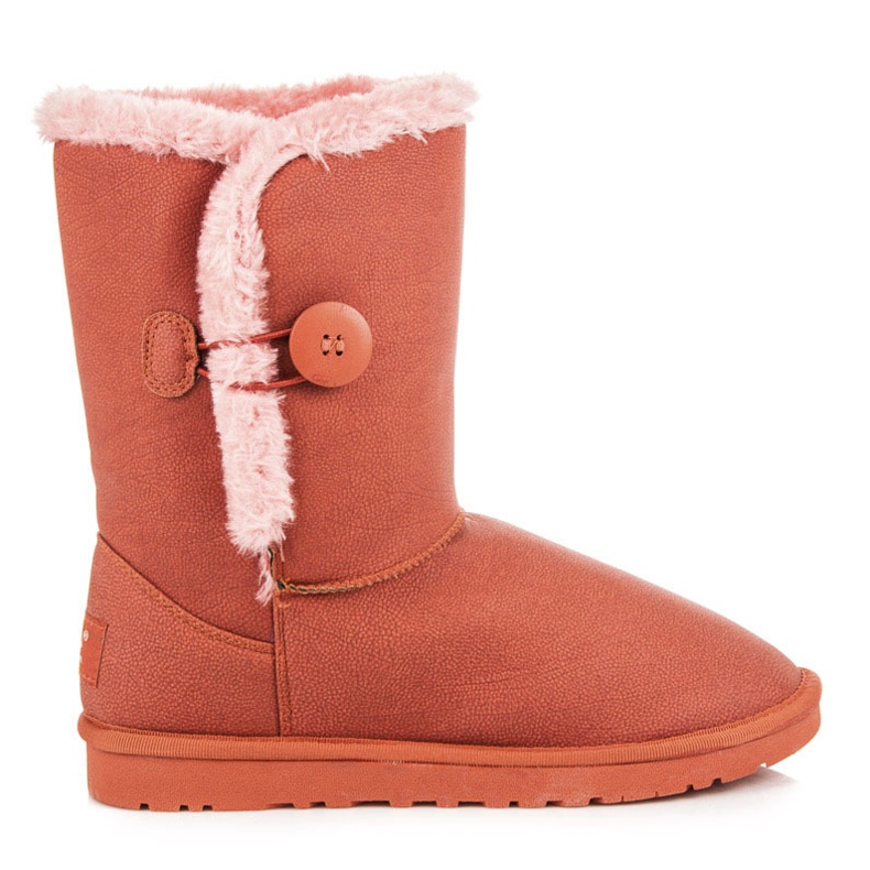 Torna Muluki med en knapp röd