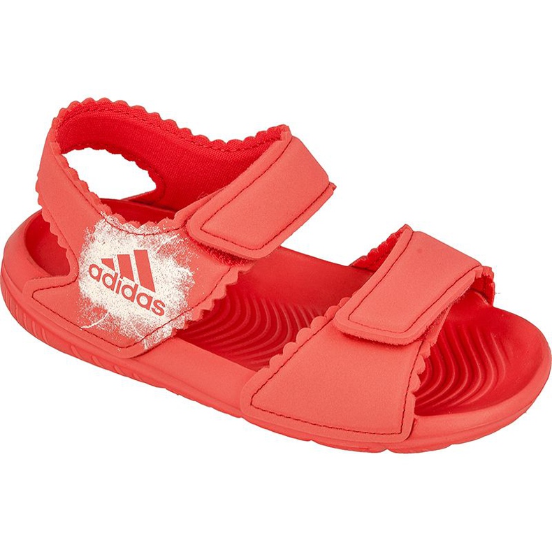 Adidas AltaSwim GI Kids BA7868 sandaler rosa