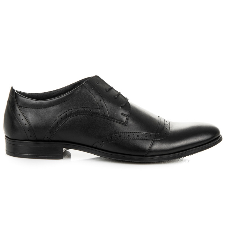 Lucca Stövlar MĘSKIE- Brogsy svart