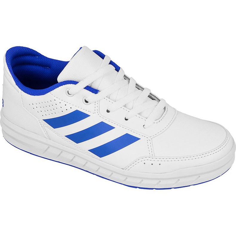 Adidas AltaSport K Jr BA9544 skor vit