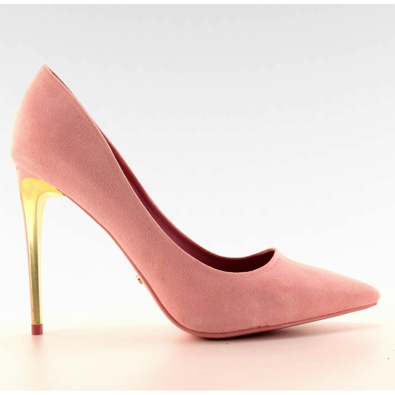 LE-08 Rosa guldklack rosa