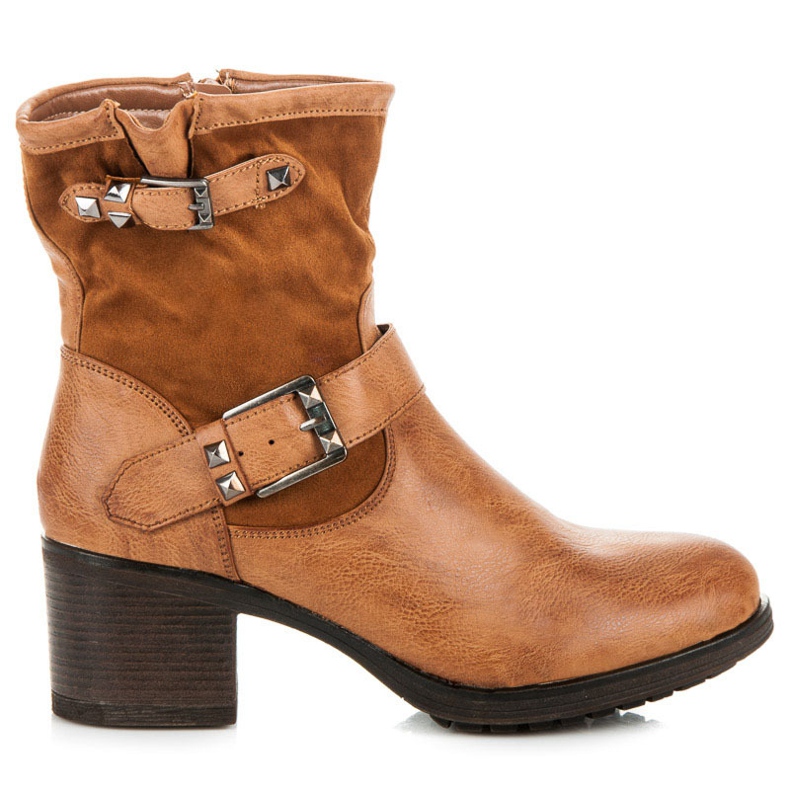 Super Mode Bruna Arbetare På En Stång