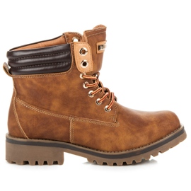 Super Mode Kamelarbetare brun