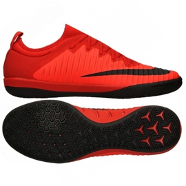 Inomhusskor Nike MercurialX Finale Ii Ic M