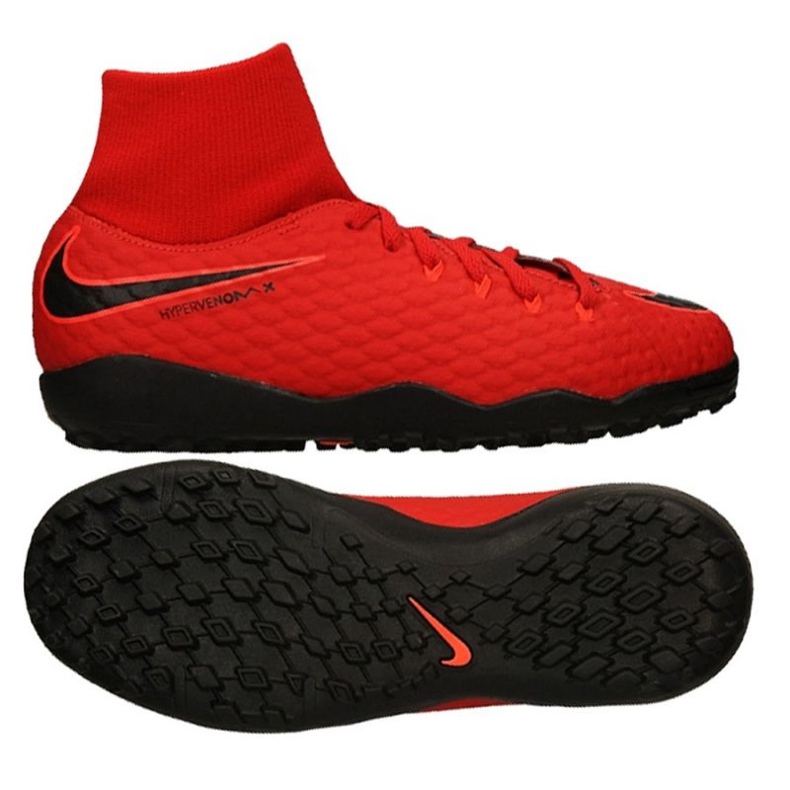 Nike HypervenomX Phelon Iii fotbollsskor