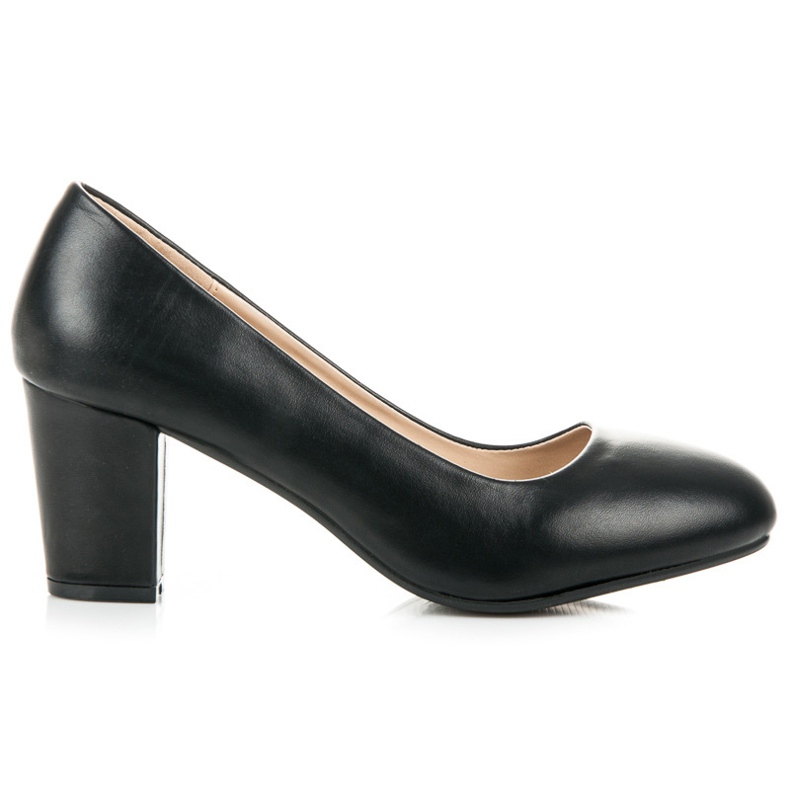 Pumpar på stolpen svart