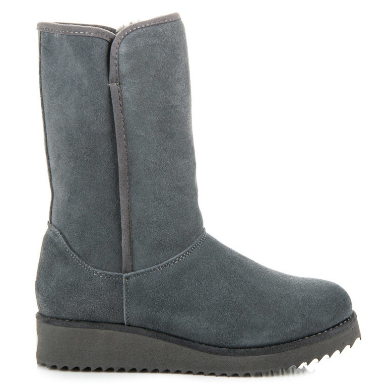 Coco Perla Höga slemhinnor grå