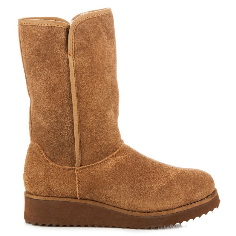 Coco Perla Höga slemhinnor brun