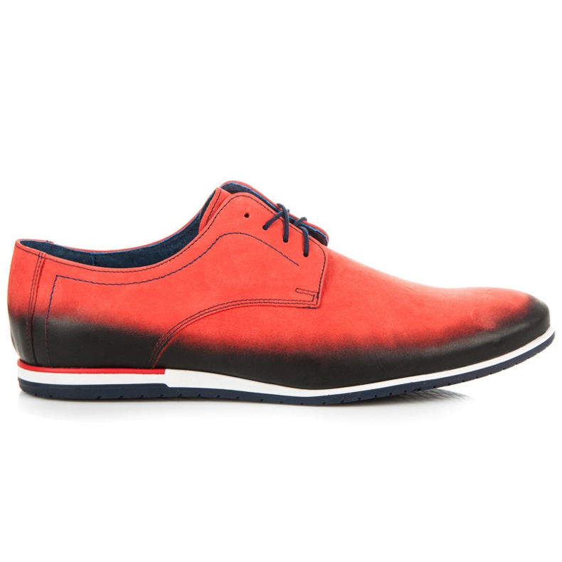 Lucca Röda Casual skor