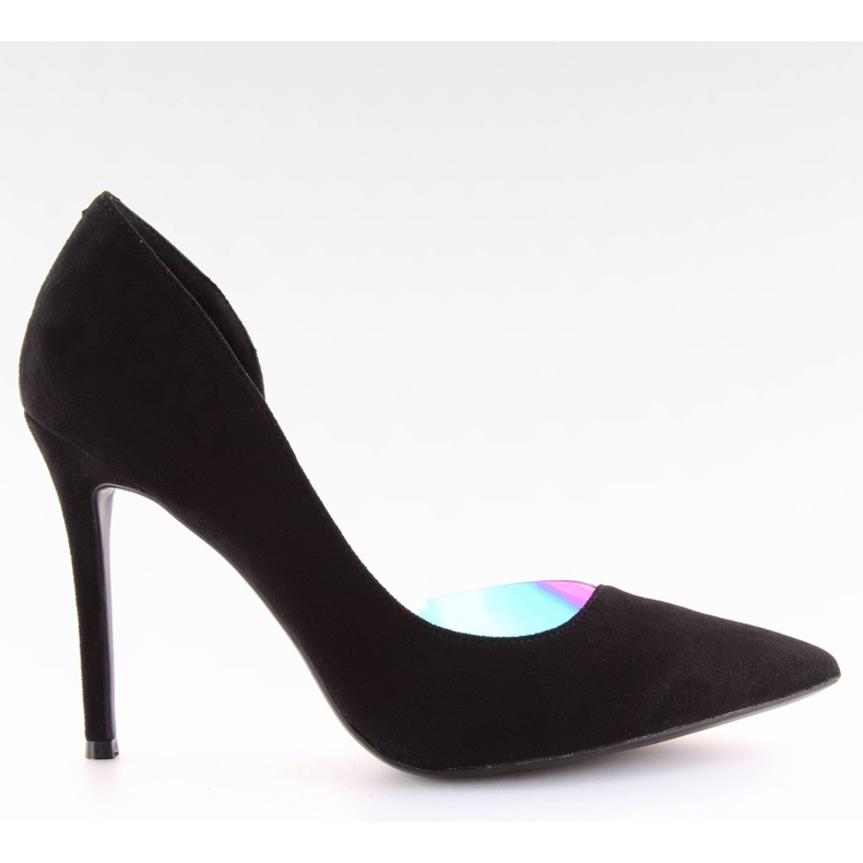 Svarta iriserande stift 5125 svart