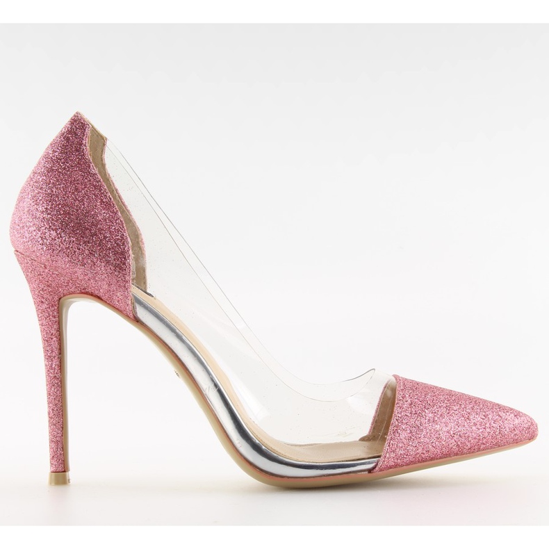 Rosa brokadenålar 5133 rosa