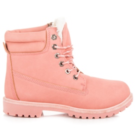 Top Or Varmrosa fångare