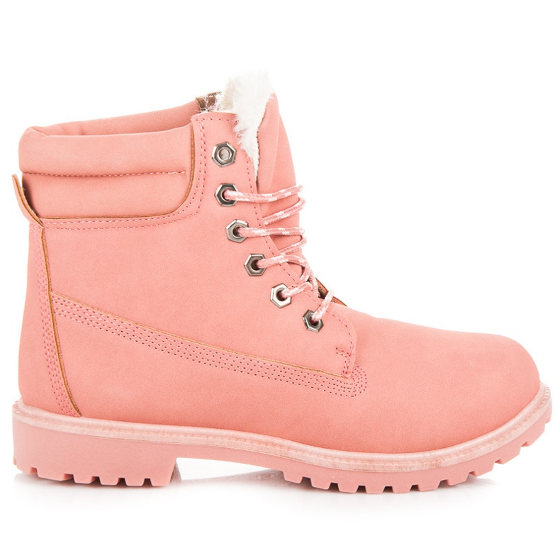 Top Or Varmrosa fångare