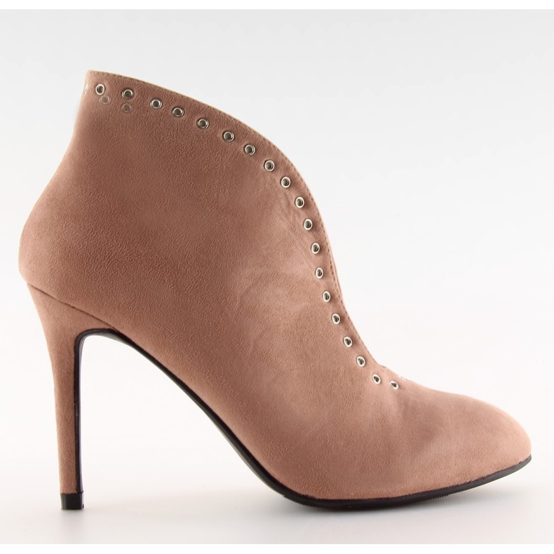 Pink Pumps 1660-251 pink rosa