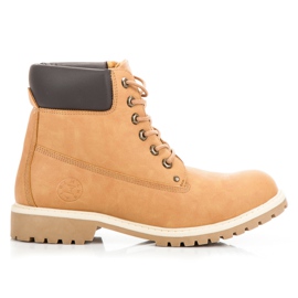 MCKEYLOR Mäns Trappers brun