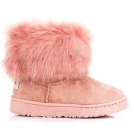 Bella Paris Rosa muluki