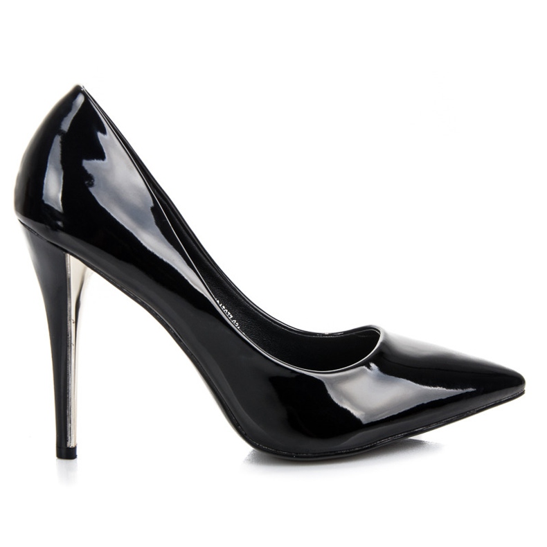 W. Potocki Svartlackade klackar