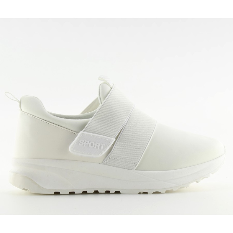 Vita sportskor för kvinnor NB151P Vit