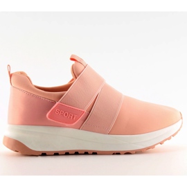 Rosa kvinnors sportskor NB151P Rosa