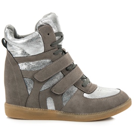 Sneakers Sneakers grå