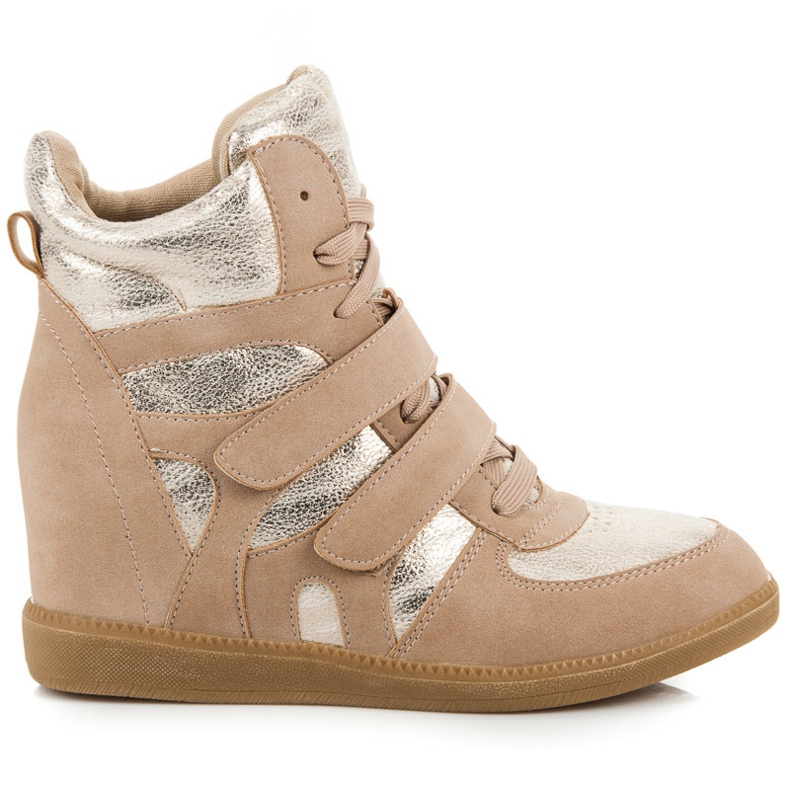 Sneakers, sneakers brun