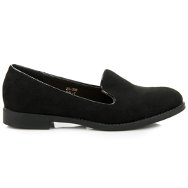 Bestelle Black Lords Med Ett Mönster svart