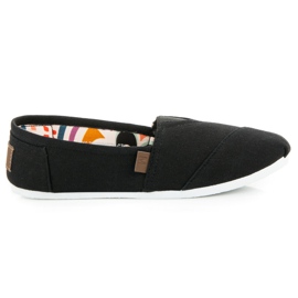 Mckeylor Slip-on sneakers svart