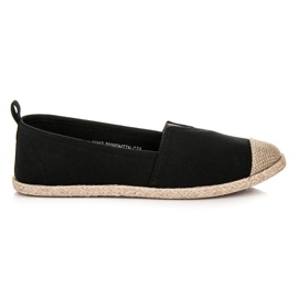 Mckeylor Ballerina espadrillor svart